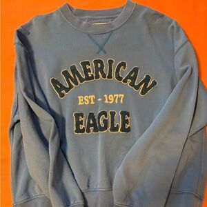 American Eagle Outfitters Blue women’s Sweatshirt